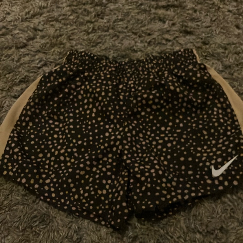 Girls Nike shorts